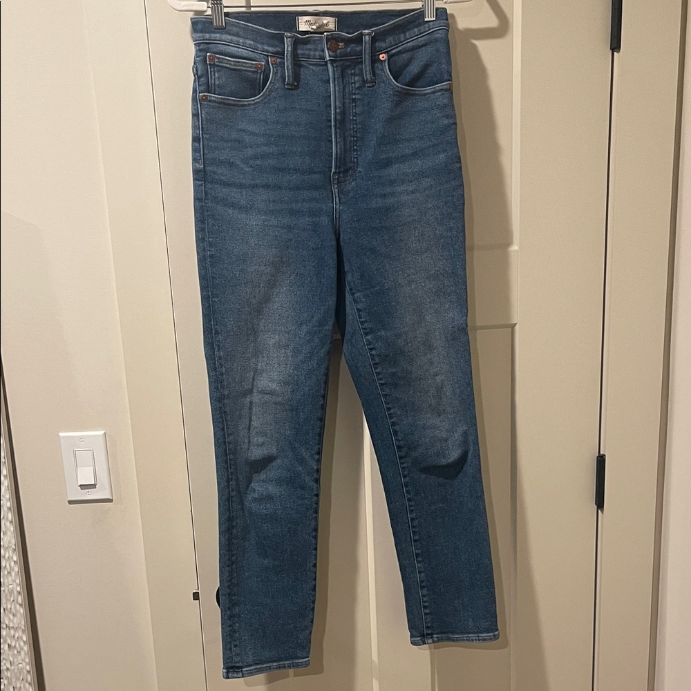 Madewell The Perfect Vintage Jean
